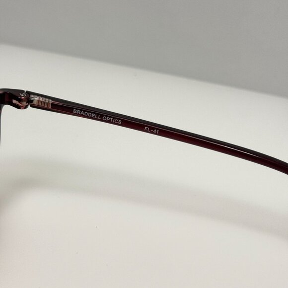 Braddell Optics Sunglasses FL-41 52-18-145 - Picture 5 of 9